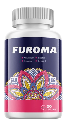 Furoma - Suplemento para hipertensión